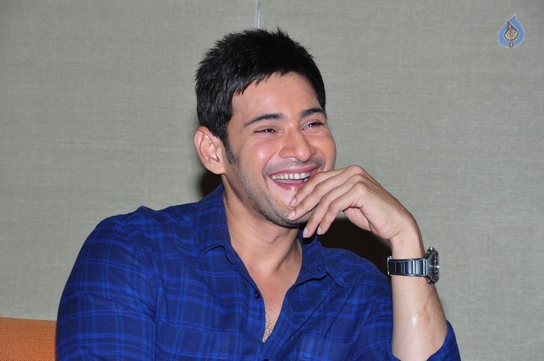 Mahesh Babu Interview Photos - 3 / 19 photos