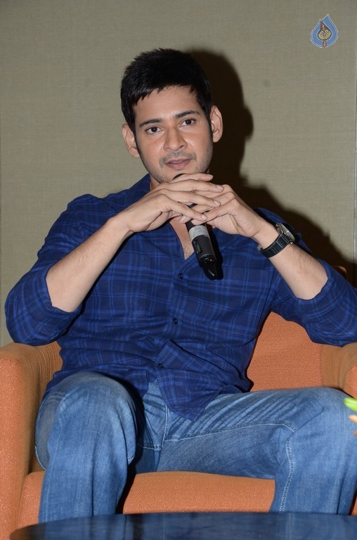 Mahesh Babu Interview Photos - 5 / 19 photos