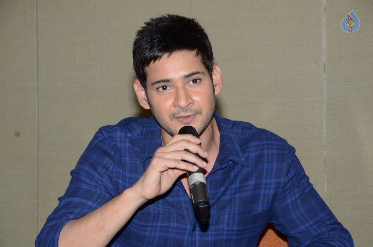 Mahesh Babu Interview Photos - 6 / 19 photos