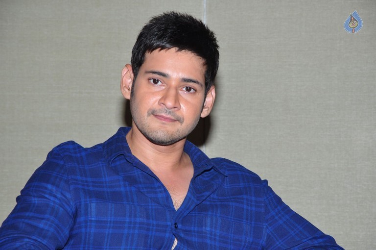 Mahesh Babu Interview Photos - 9 / 19 photos