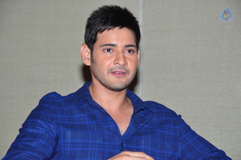 Mahesh Babu Interview Photos - 10 / 19 photos