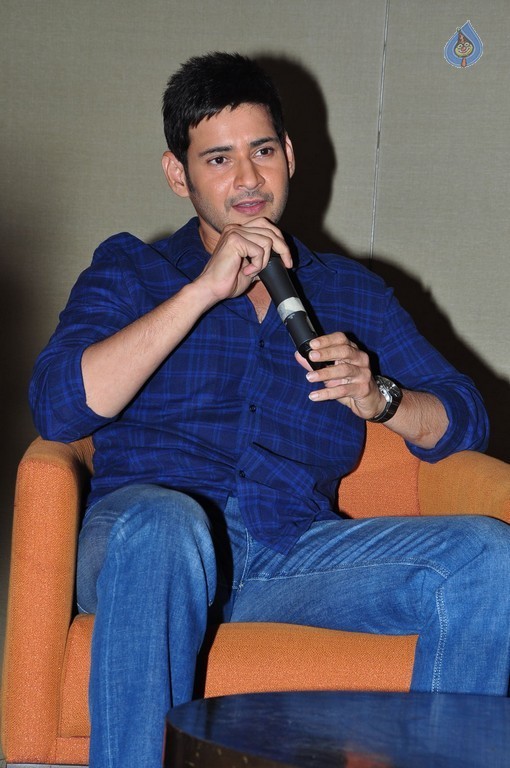 Mahesh Babu Interview Photos - 19 / 19 photos