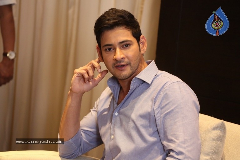 Mahesh Babu Interview Photos - 5 / 41 photos