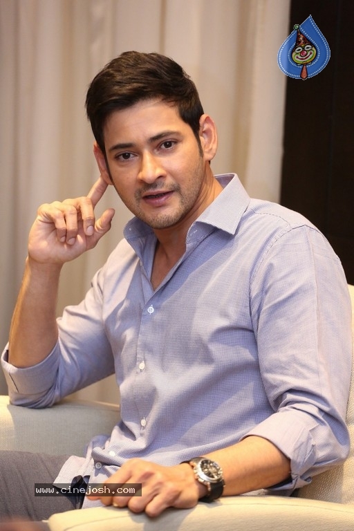 Mahesh Babu Interview Photos - 6 / 41 photos