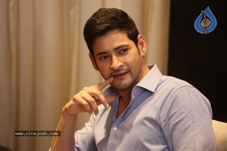 Mahesh Babu Interview Photos - 7 / 41 photos
