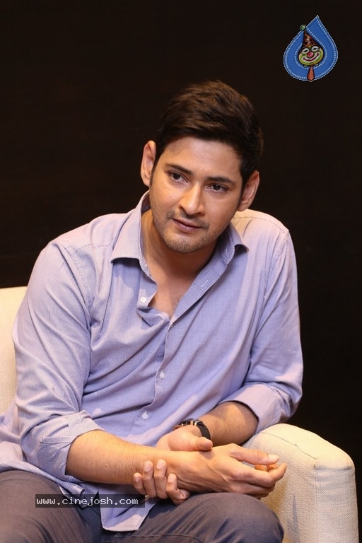 Mahesh Babu Interview Photos - 9 / 41 photos