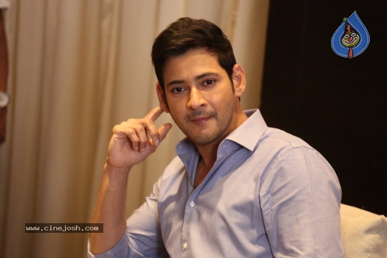 Mahesh Babu Interview Photos - 11 / 41 photos