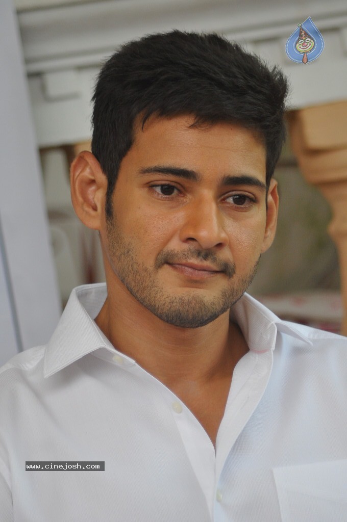 Mahesh Babu Latest Stills - 6 / 72 photos