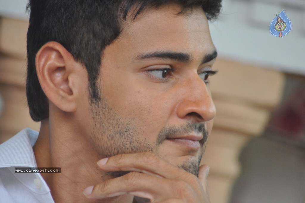 Mahesh Babu Latest Stills - 8 / 72 photos
