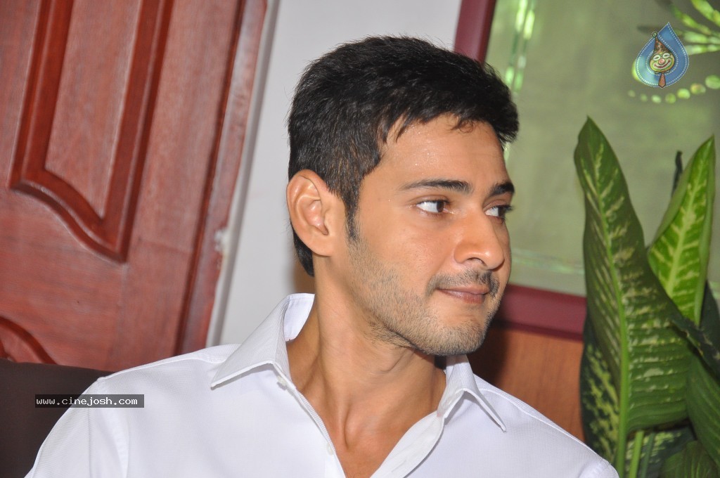 Mahesh Babu Latest Stills - 18 / 72 photos