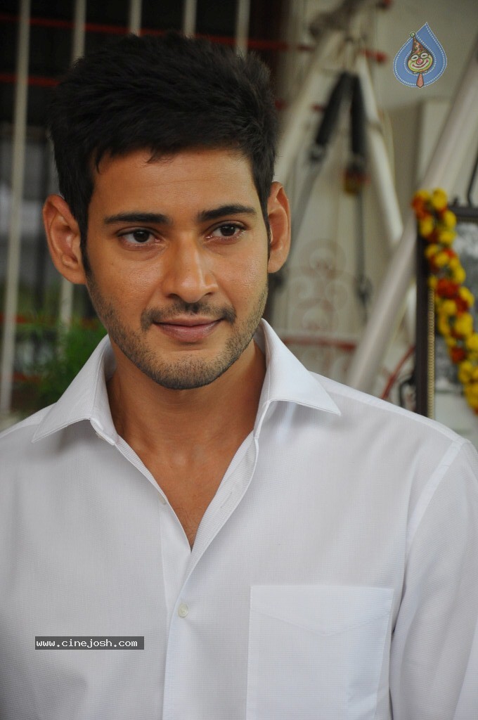 Mahesh Babu Latest Stills - 22 / 72 photos