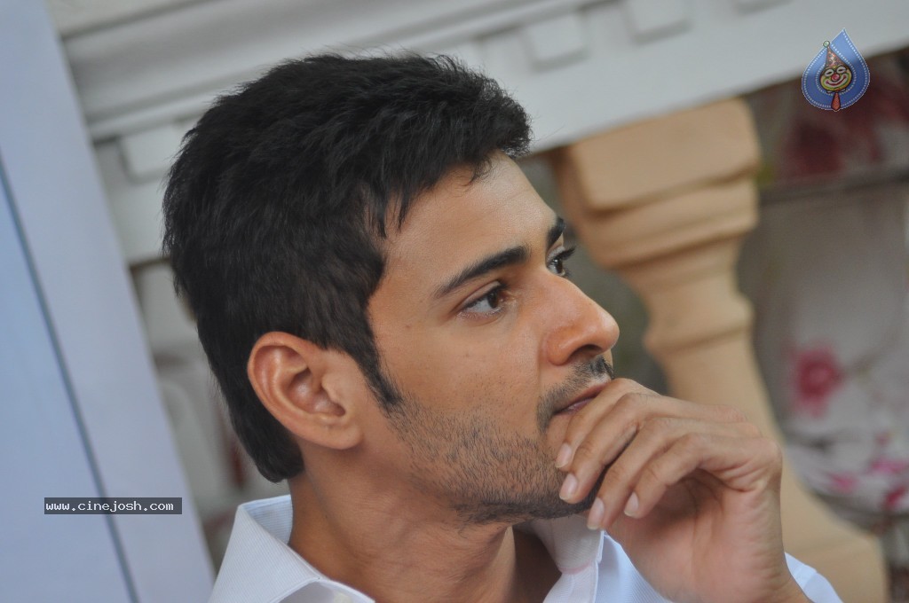 Mahesh Babu Latest Stills - 23 / 72 photos