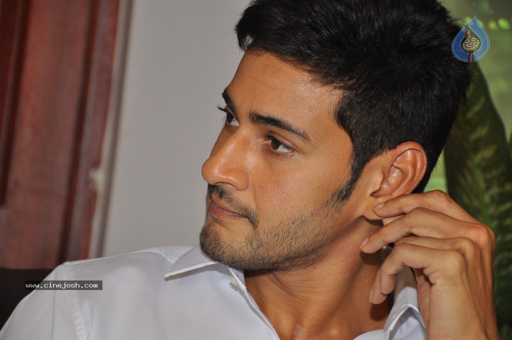 Mahesh Babu Latest Stills - 24 / 72 photos
