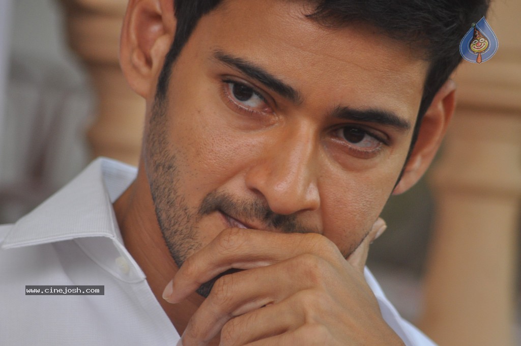Mahesh Babu Latest Stills - 25 / 72 photos