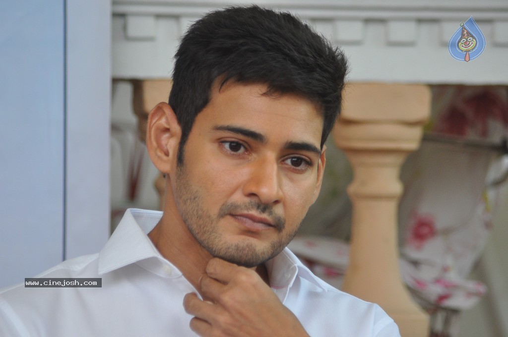 Mahesh Babu Latest Stills - 26 / 72 photos