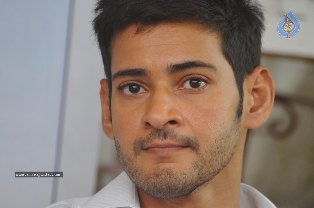 Mahesh Babu Latest Stills - 27 / 72 photos