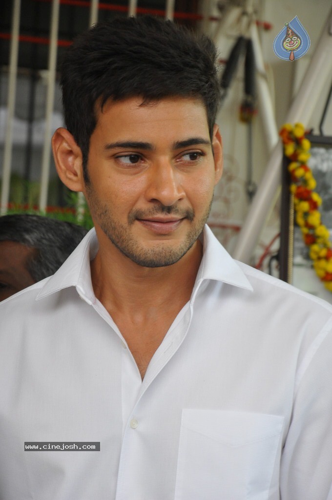 Mahesh Babu Latest Stills - 28 / 72 photos
