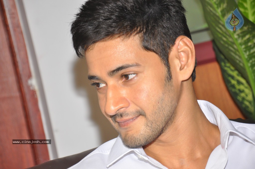 Mahesh Babu Latest Stills - 29 / 72 photos