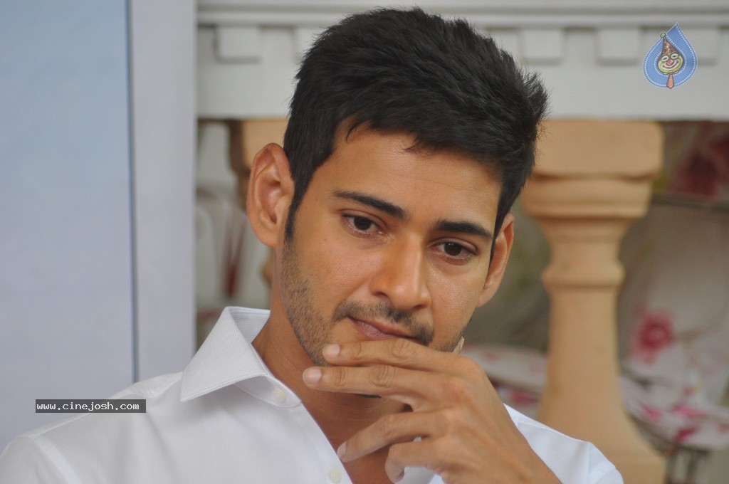 Mahesh Babu Latest Stills - 33 / 72 photos