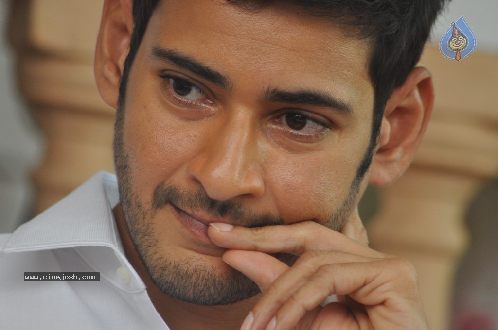 Mahesh Babu Latest Stills - 34 / 72 photos