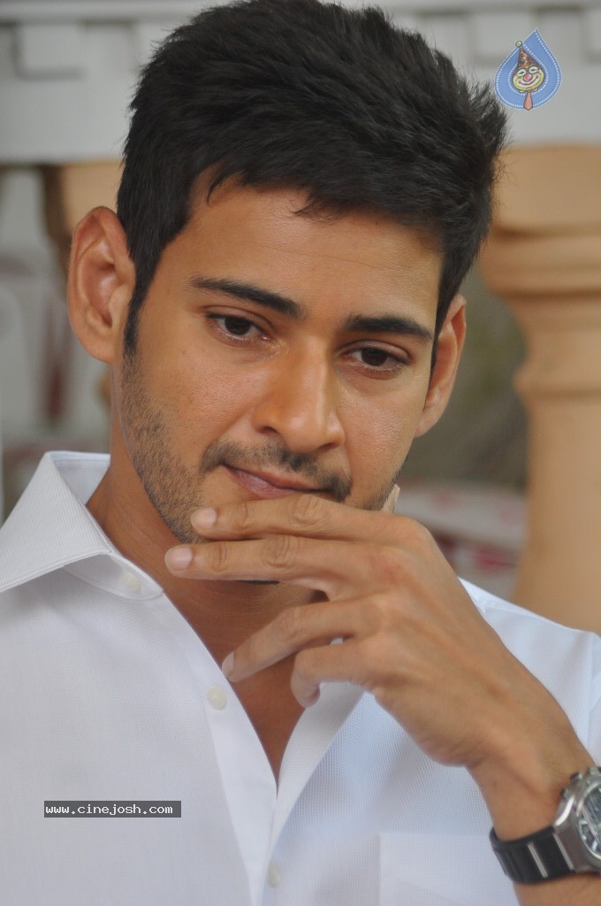 Mahesh Babu Latest Stills - 35 / 72 photos