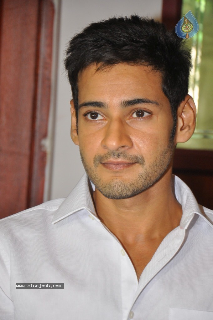 Mahesh Babu Latest Stills - 41 / 72 photos