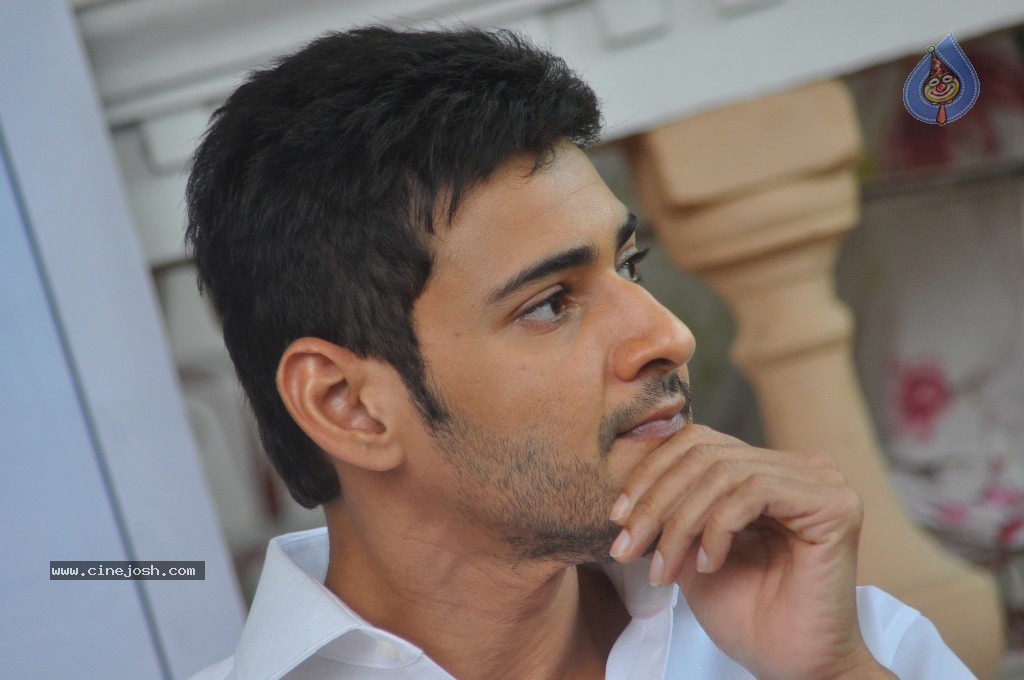 Mahesh Babu Latest Stills - 52 / 72 photos