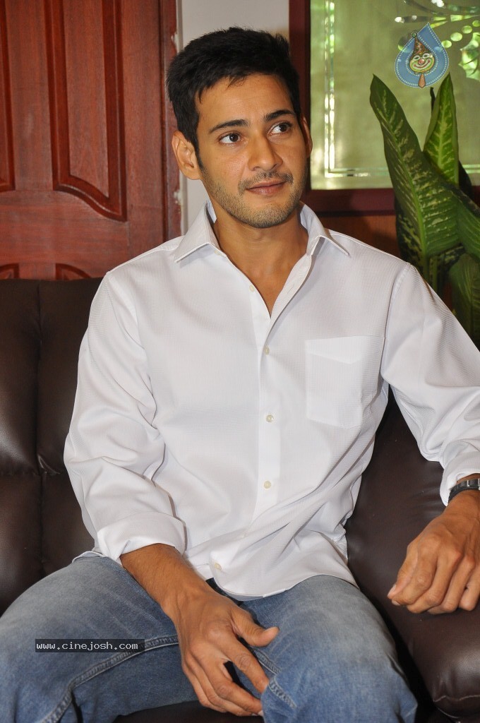 Mahesh Babu Latest Stills - 62 / 72 photos