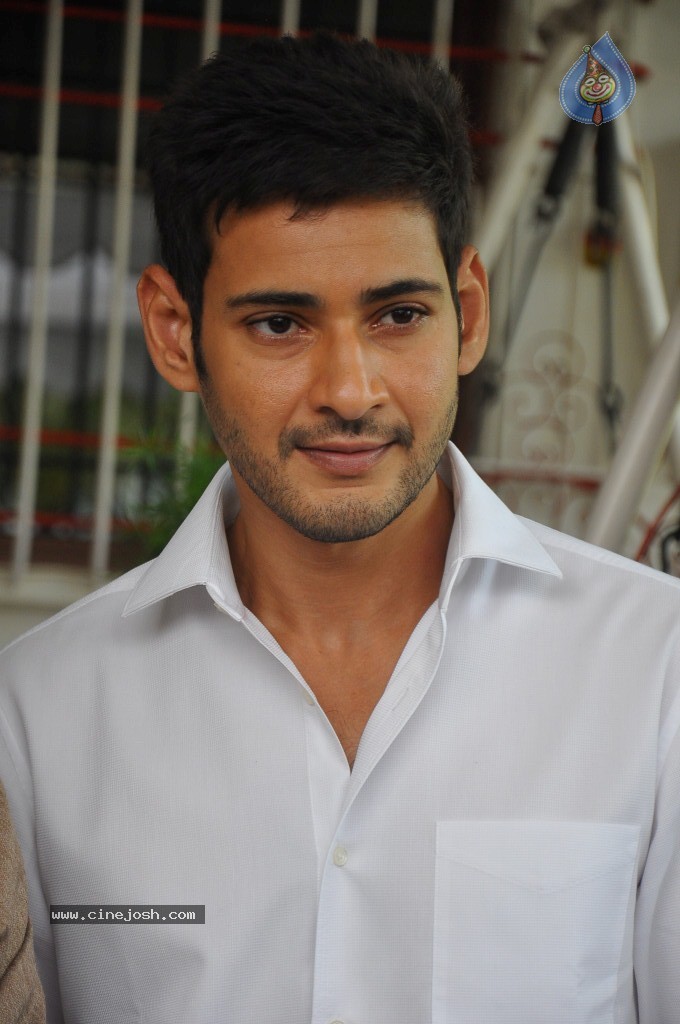 Mahesh Babu Latest Stills - 71 / 72 photos