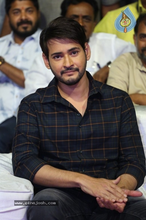 Mahesh Babu New Look Photos - 3 / 16 photos
