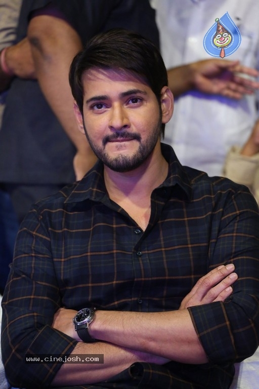 Mahesh Babu New Look Photos - 4 / 16 photos