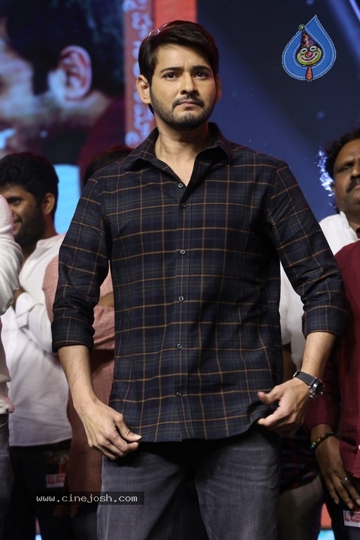 Mahesh Babu New Look Photos - 6 / 16 photos