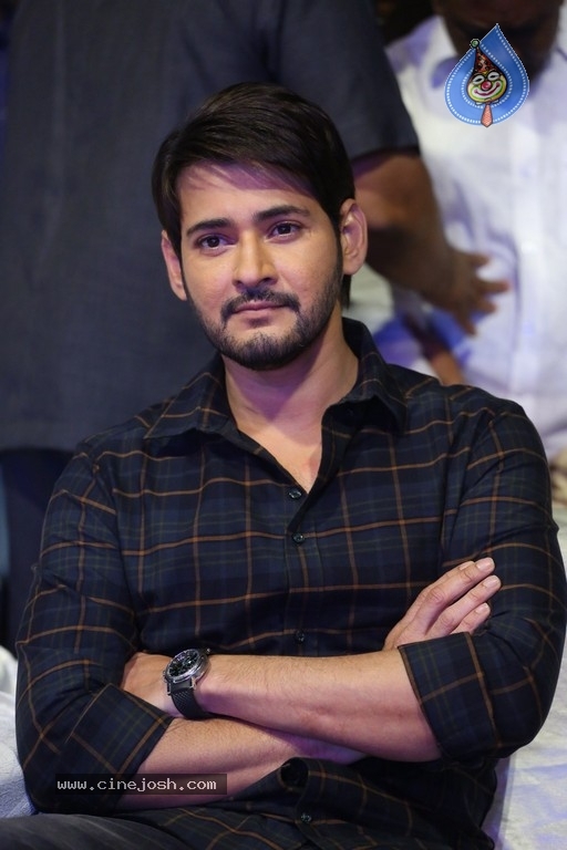 Mahesh Babu New Look Photos - 7 / 16 photos