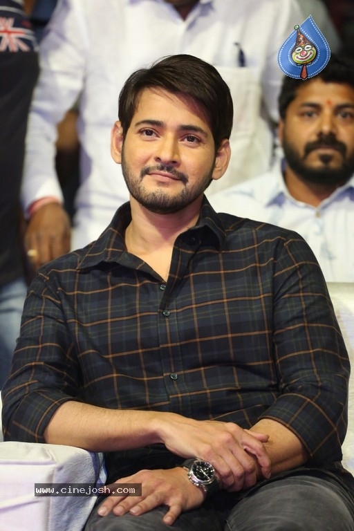 Mahesh Babu New Look Photos - 9 / 16 photos
