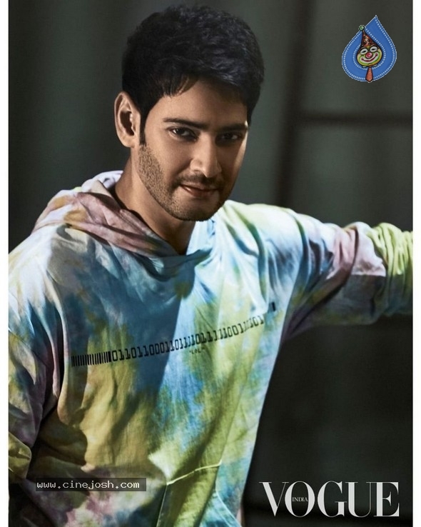 Mahesh  Stunning Transformation For Vogue - 3 / 3 photos