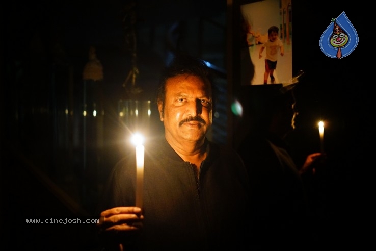 Manchu Family With Candles - 2 / 2 photos