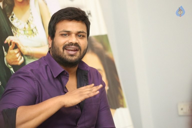 Manchu Manoj Interview Photos - 3 / 32 photos