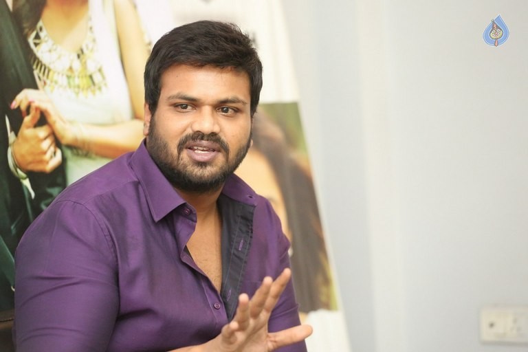 Manchu Manoj Interview Photos - 8 / 32 photos