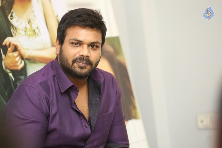 Manchu Manoj Interview Photos - 11 / 32 photos