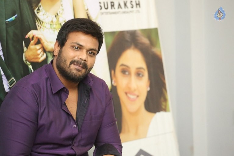 Manchu Manoj Interview Photos - 16 / 32 photos