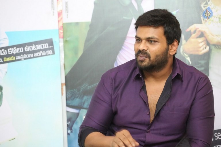 Manchu Manoj Interview Photos - 19 / 32 photos