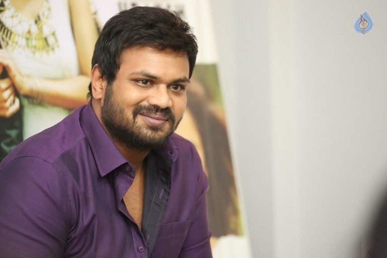 Manchu Manoj Interview Photos - 20 / 32 photos