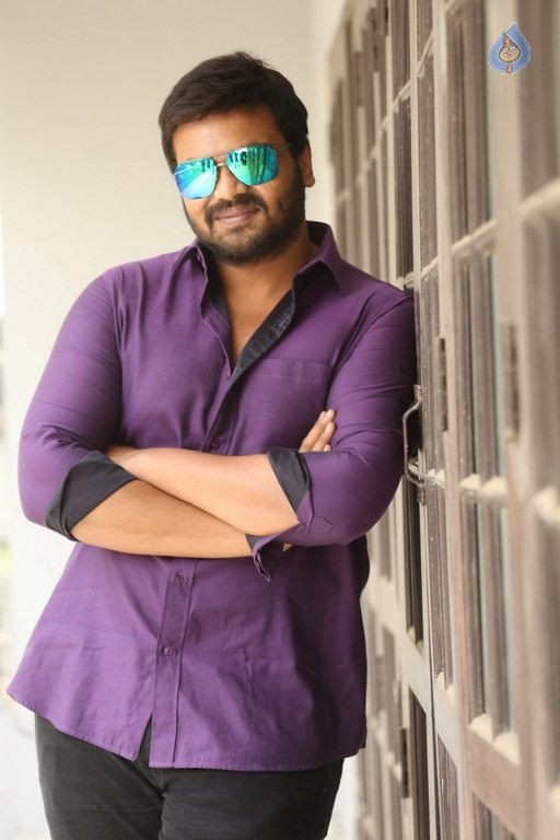 Manchu Manoj Interview Photos - 21 / 32 photos