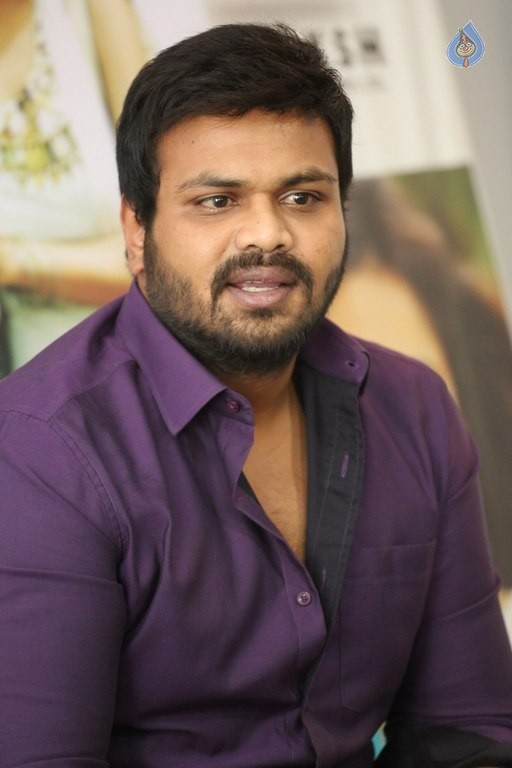 Manchu Manoj Interview Photos - 22 / 32 photos