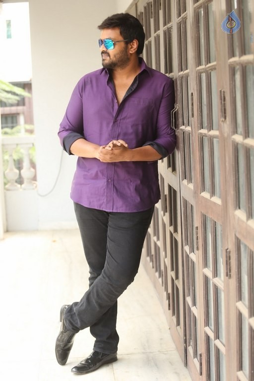 Manchu Manoj Interview Photos - 23 / 32 photos