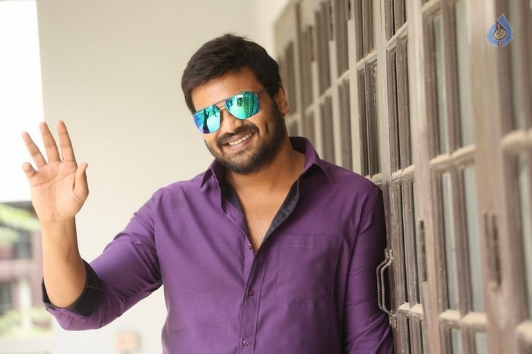 Manchu Manoj Interview Photos - 26 / 32 photos