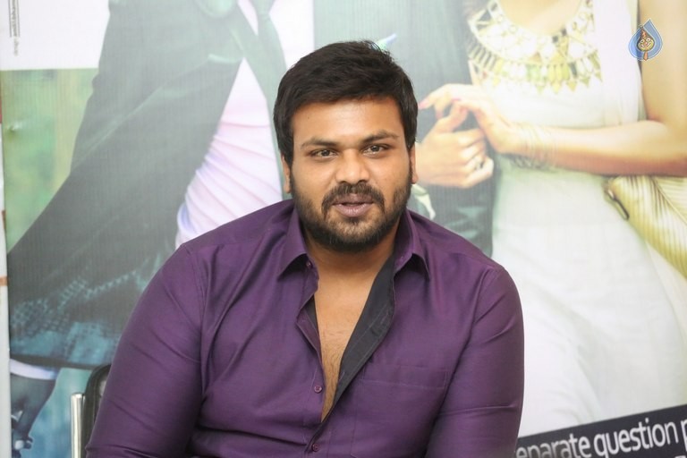 Manchu Manoj Interview Photos - 30 / 32 photos
