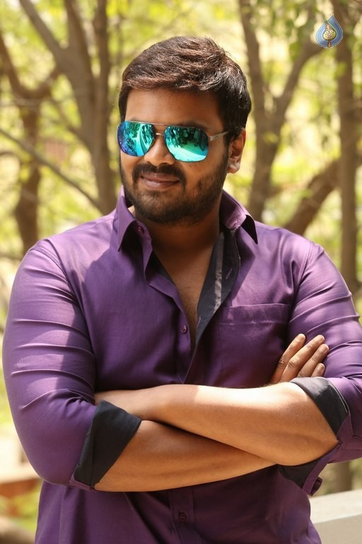 Manchu Manoj Interview Photos - 32 / 32 photos