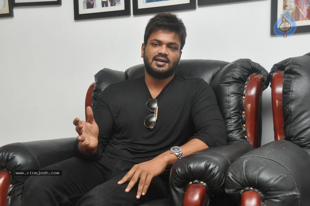 Manchu Manoj Interview Photos - 15 / 46 photos
