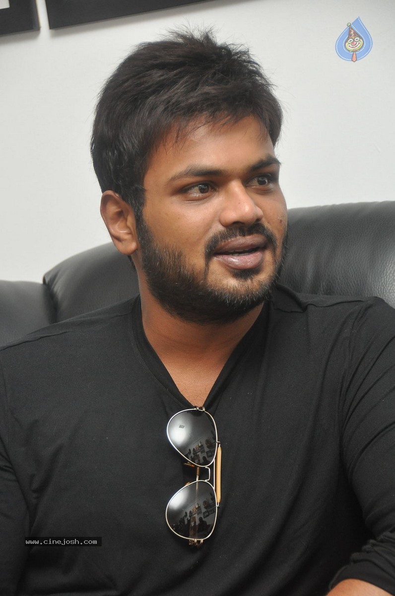 Manchu Manoj Interview Photos - 16 / 46 photos